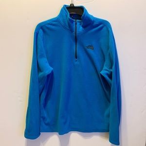 The North face polartec classic